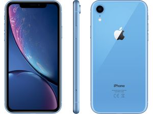 Apple iPhone XR 128GB modrý