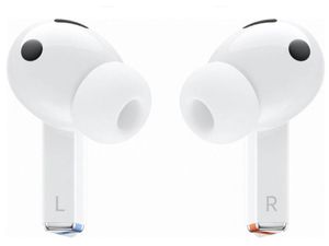Samsung Galaxy Buds3 Pro, biely
